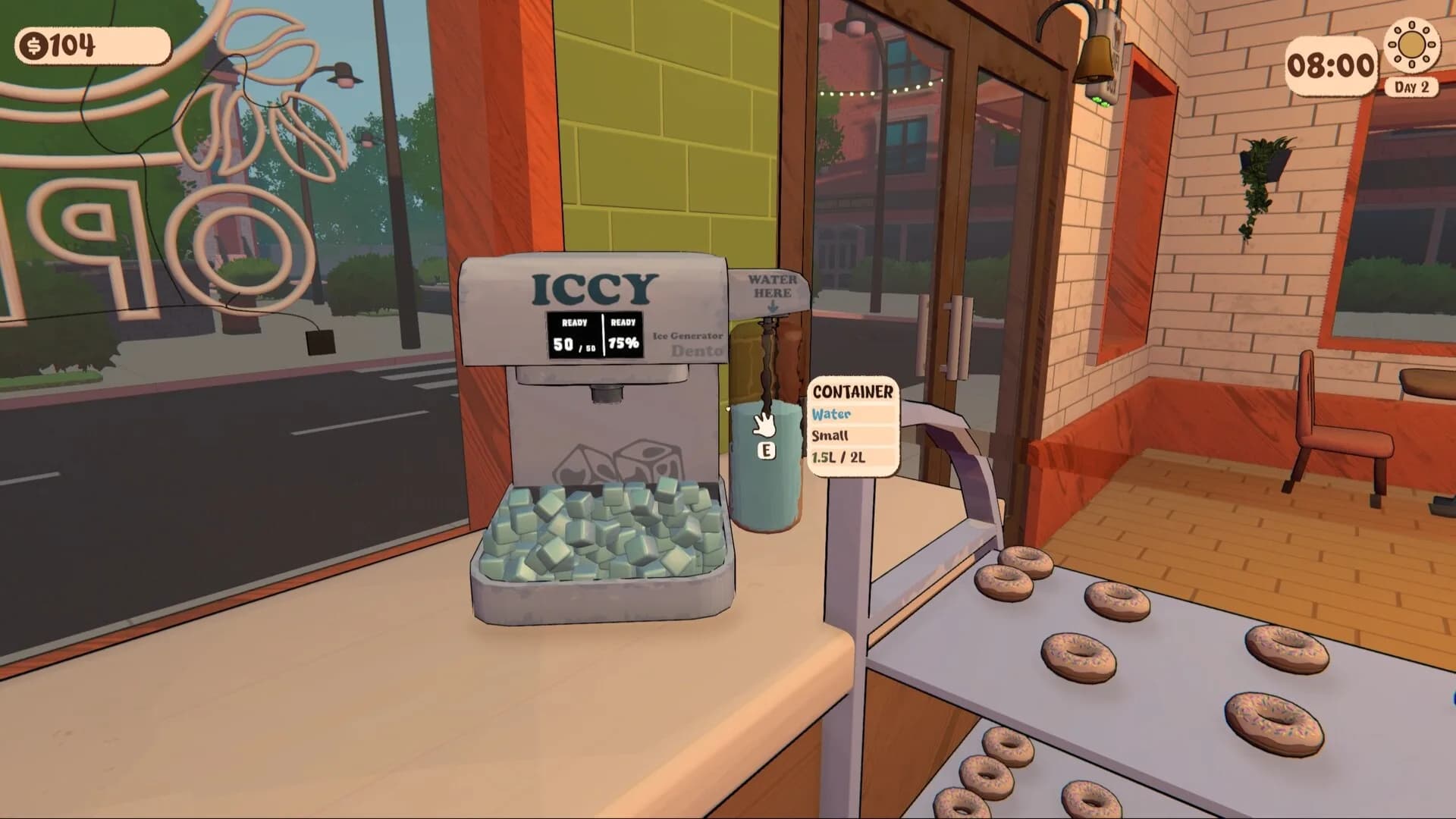Coffie Simulator görsel 14