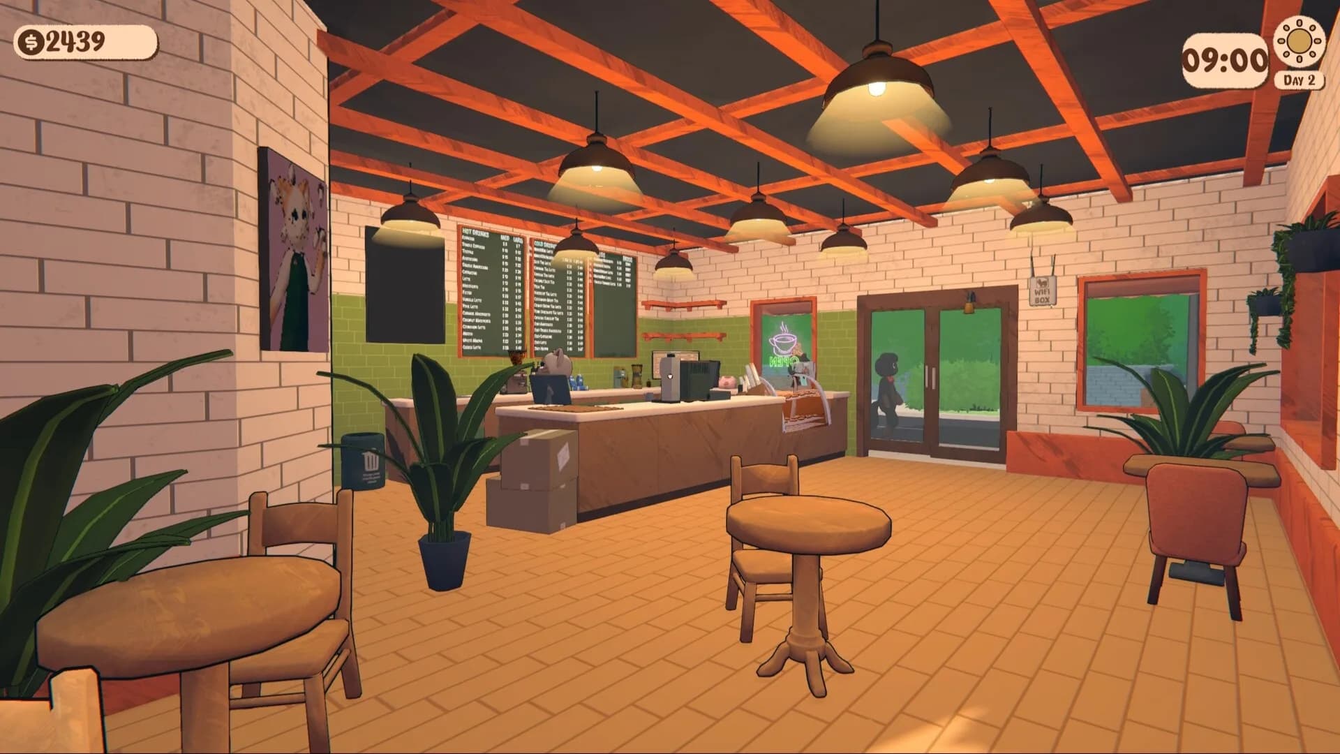 Coffie Simulator görsel 9