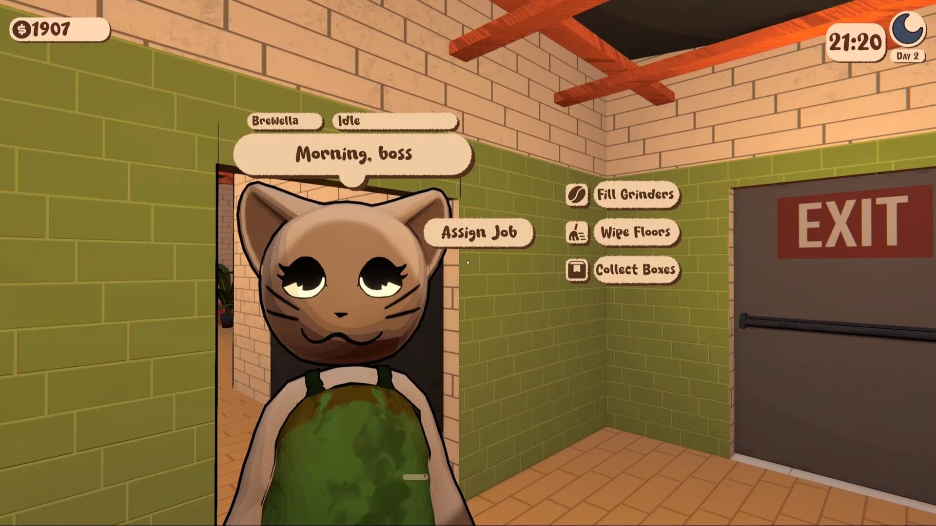 Coffie Simulator görsel 10