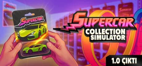 Supercar Collection Simulator