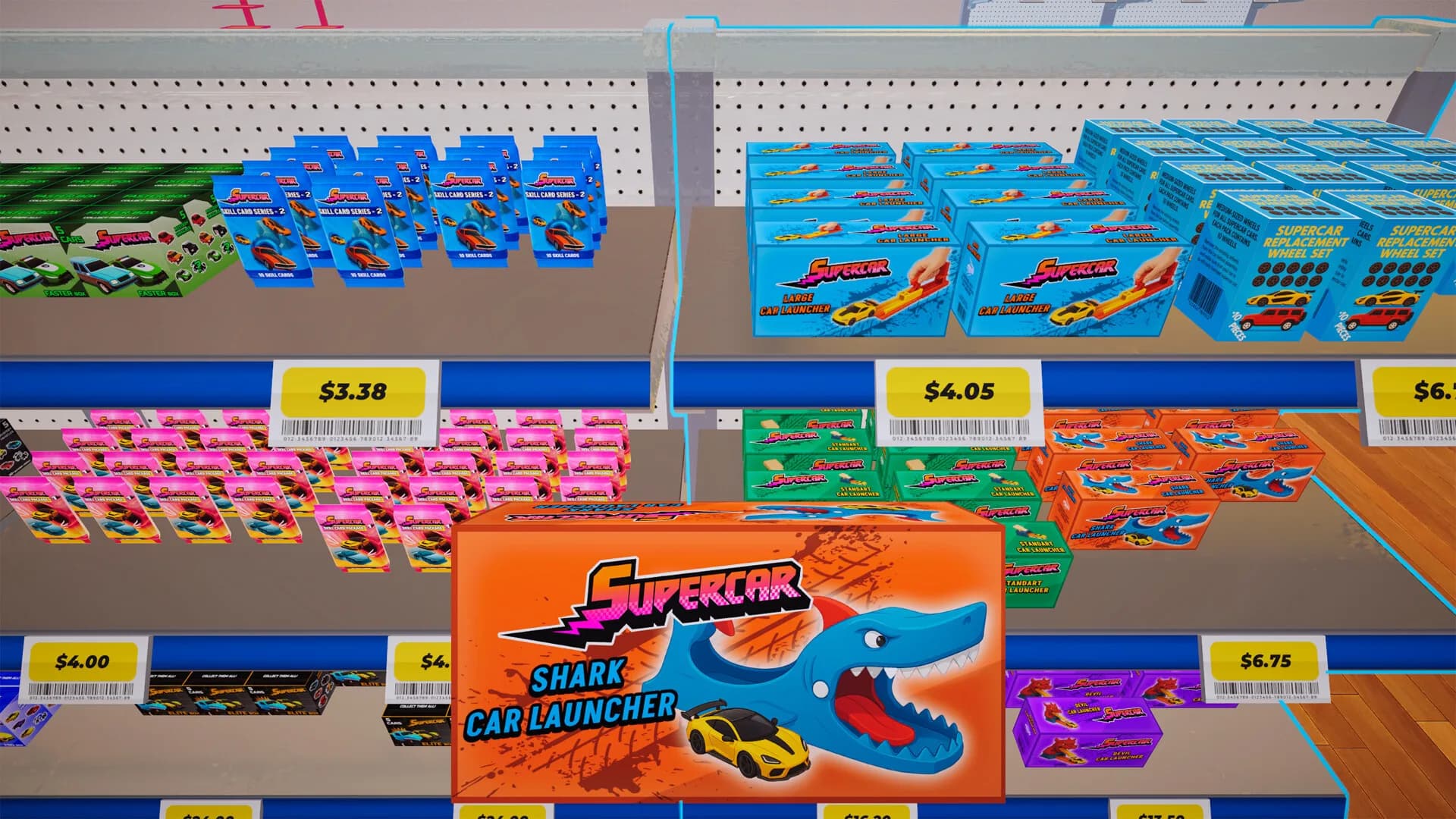 Supercar Collection Simulator görsel 3