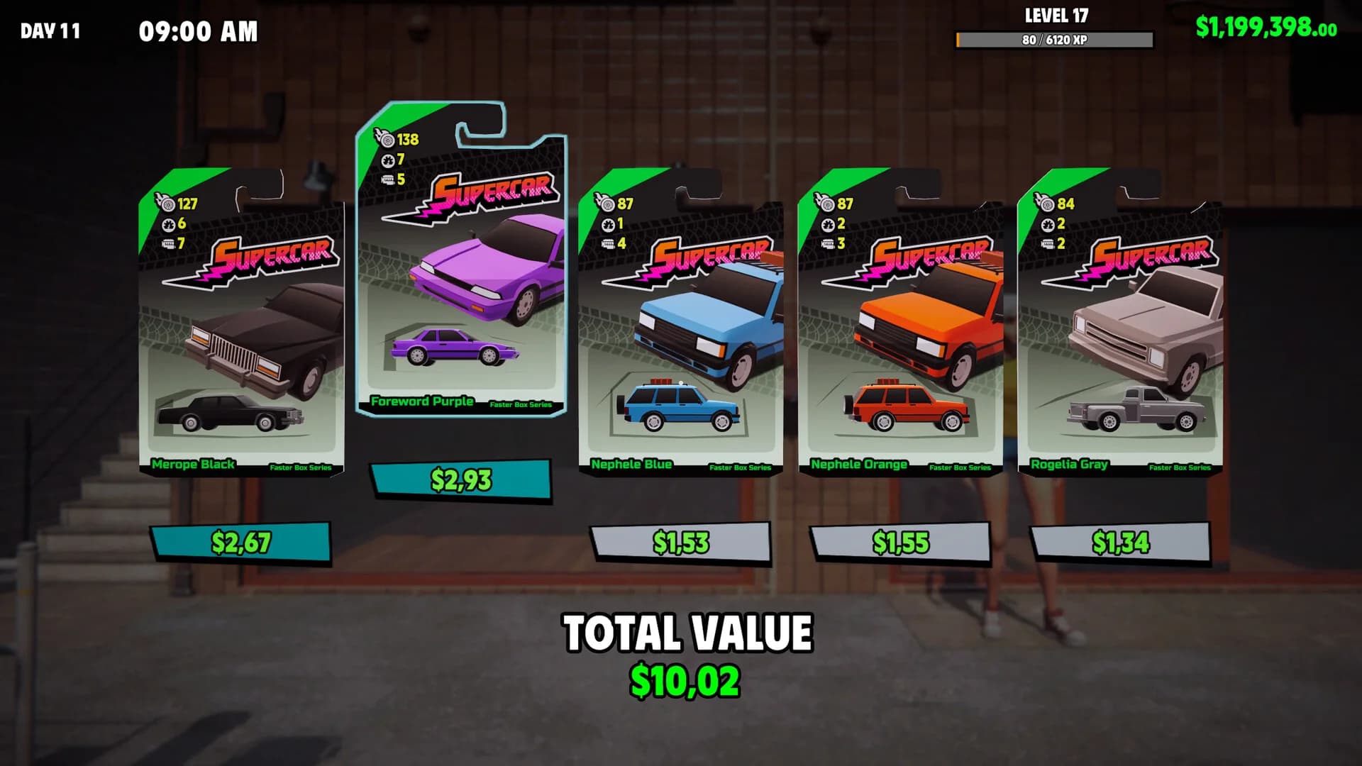 Supercar Collection Simulator görsel 5