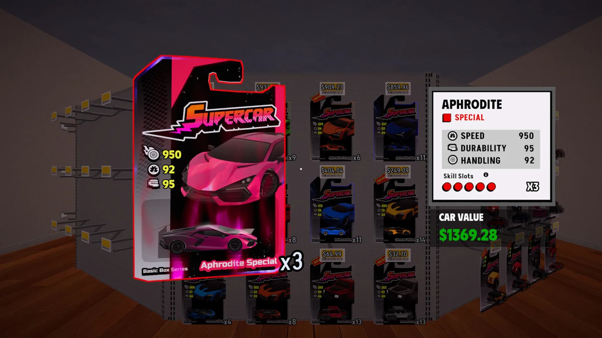Supercar Collection Simulator görsel 7