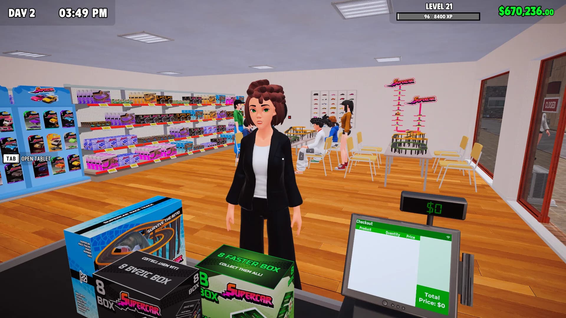 Supercar Collection Simulator görsel 9