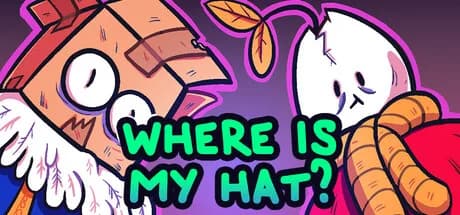 Where is my hat?