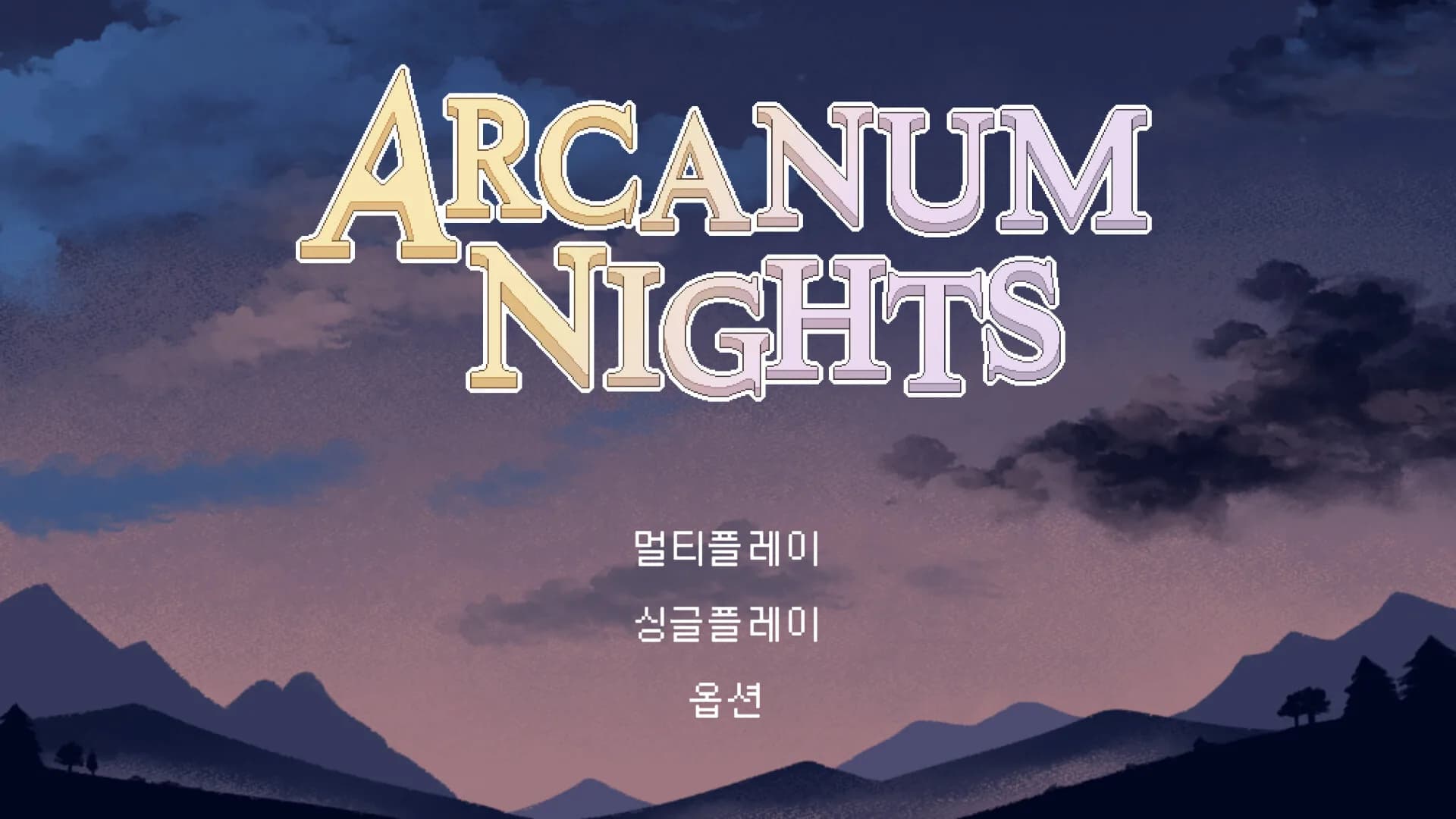 Arcanum Nights görsel 7
