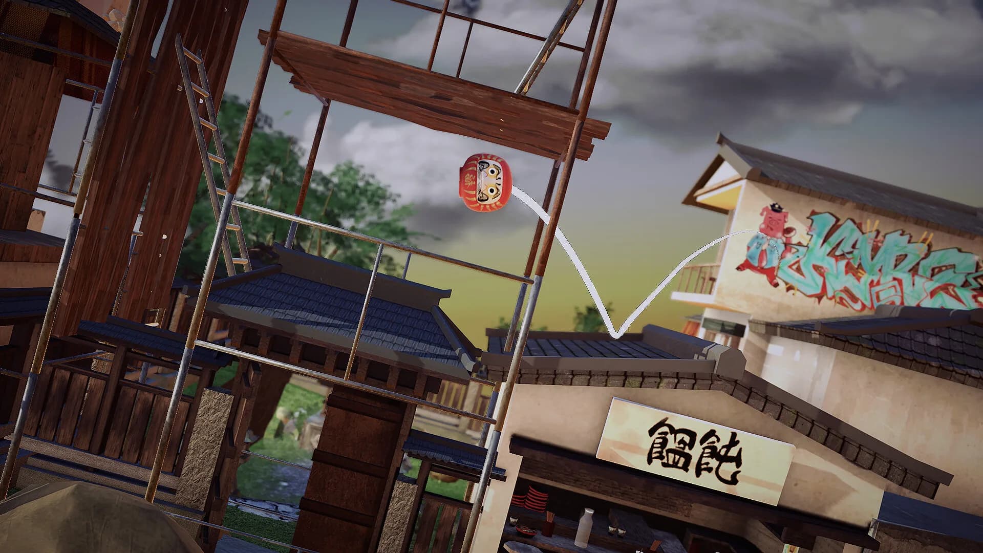 THE DARUMA CHALLENGE görsel 5