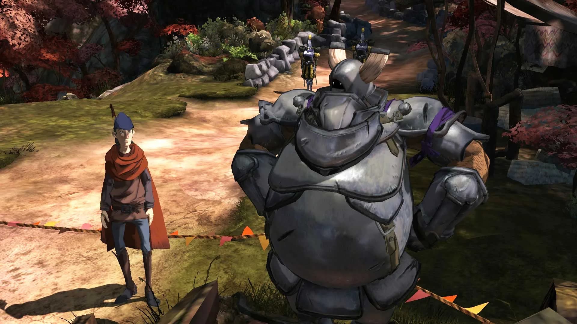 King's Quest görsel 4