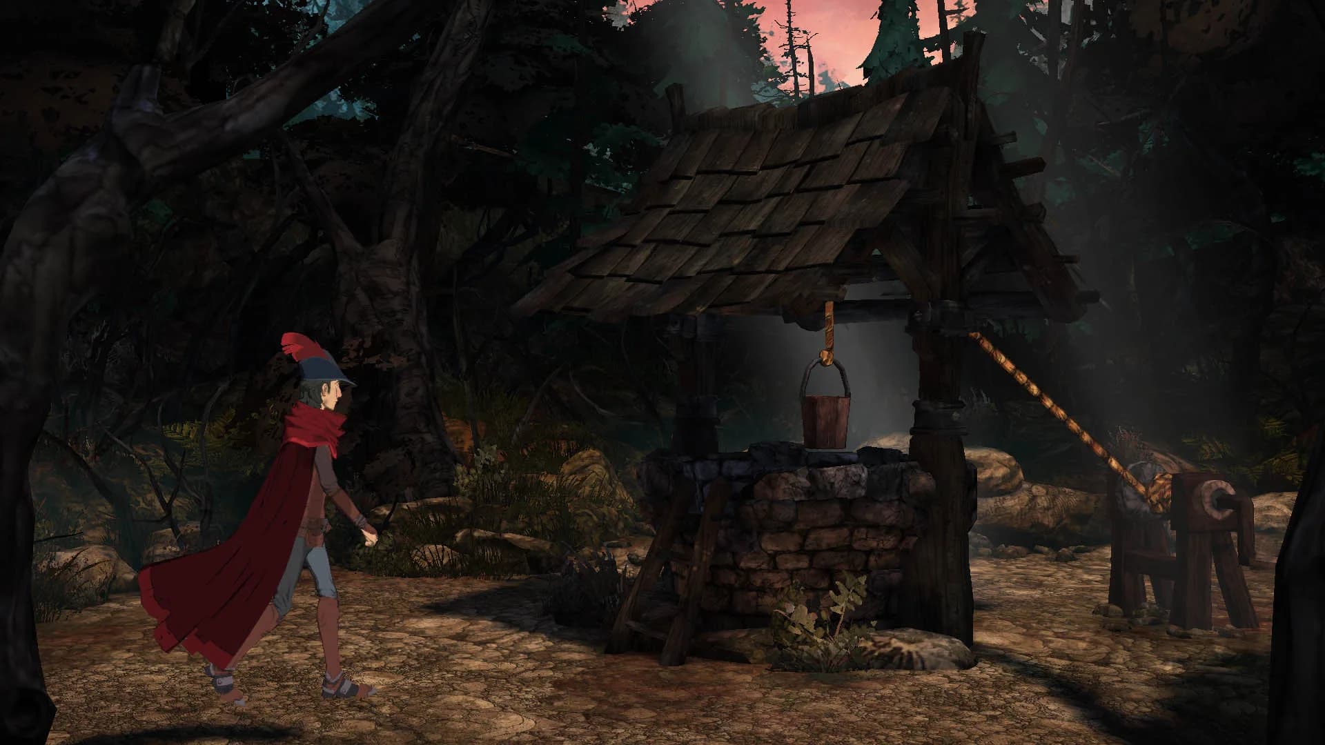 King's Quest görsel 5