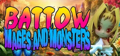Battow - Mages And Monsters görsel 1