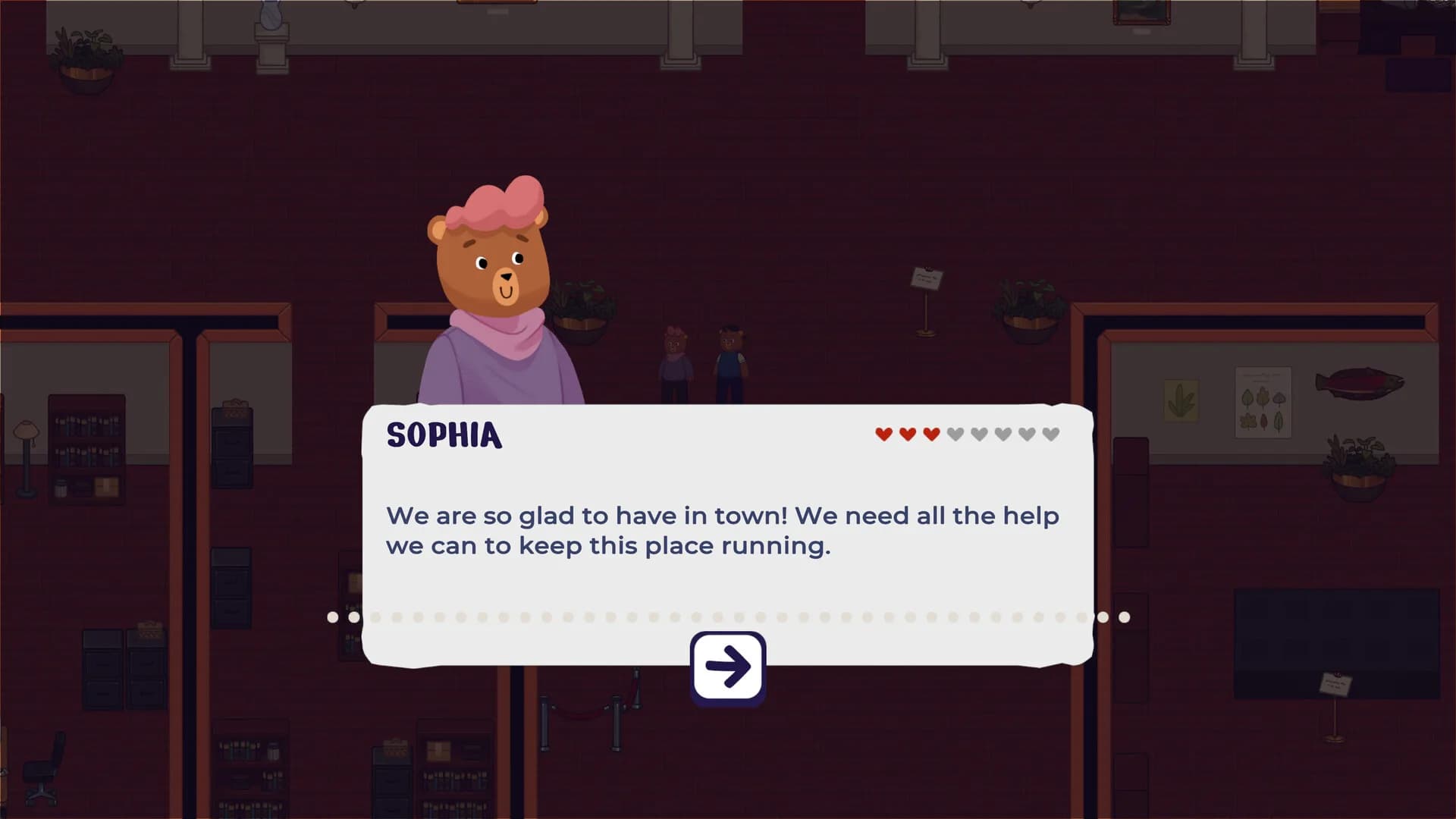 The Four Money Bears: Berryville görsel 6