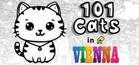 101 Cats in Vienna görsel 1