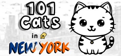 101 Cats in New York görsel 1