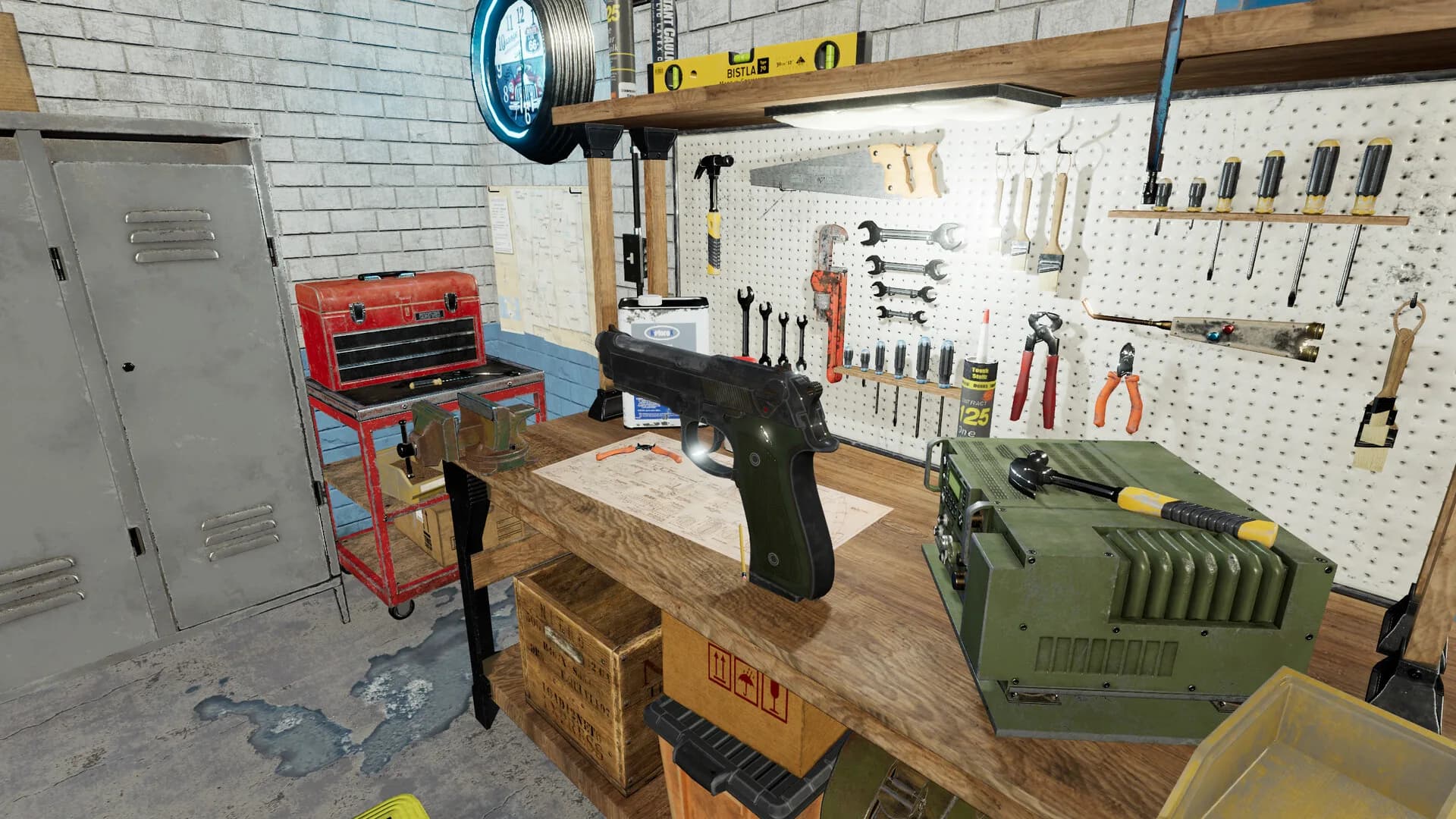 Gun Painter Sim görsel 4