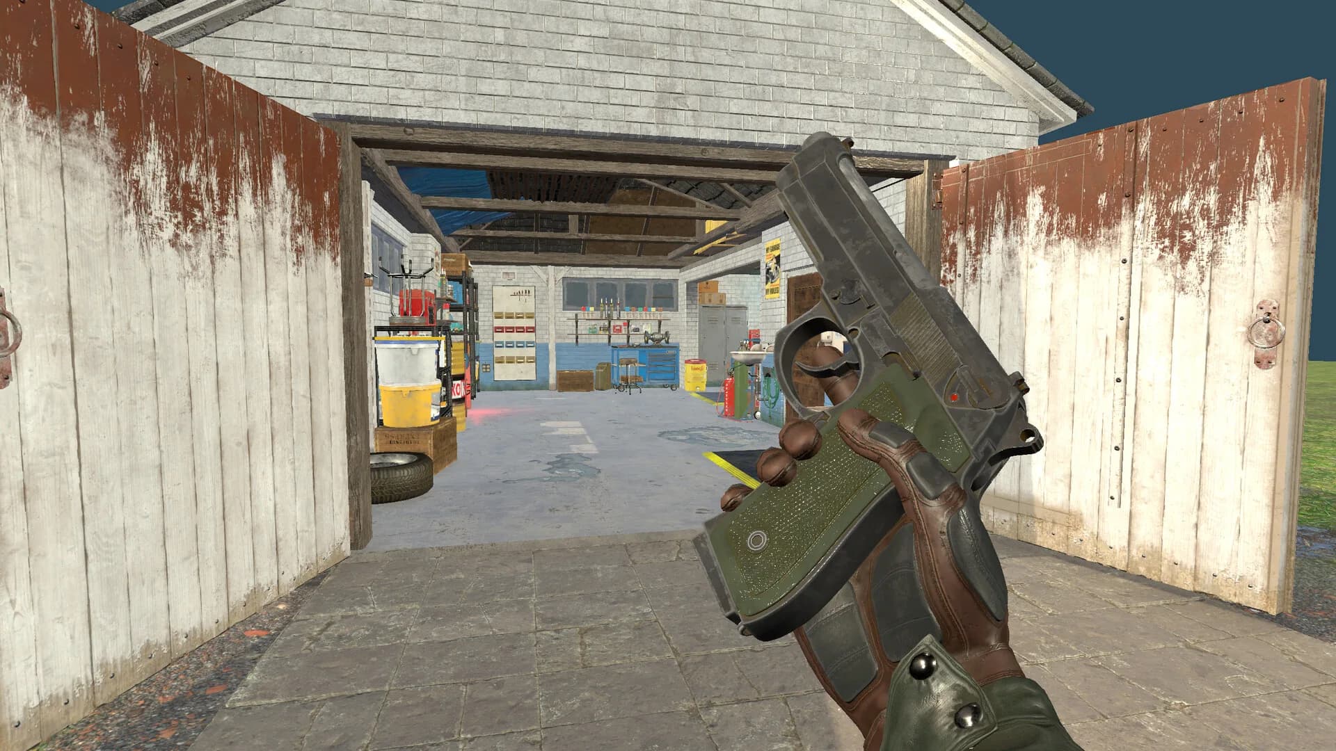 Gun Painter Sim görsel 10