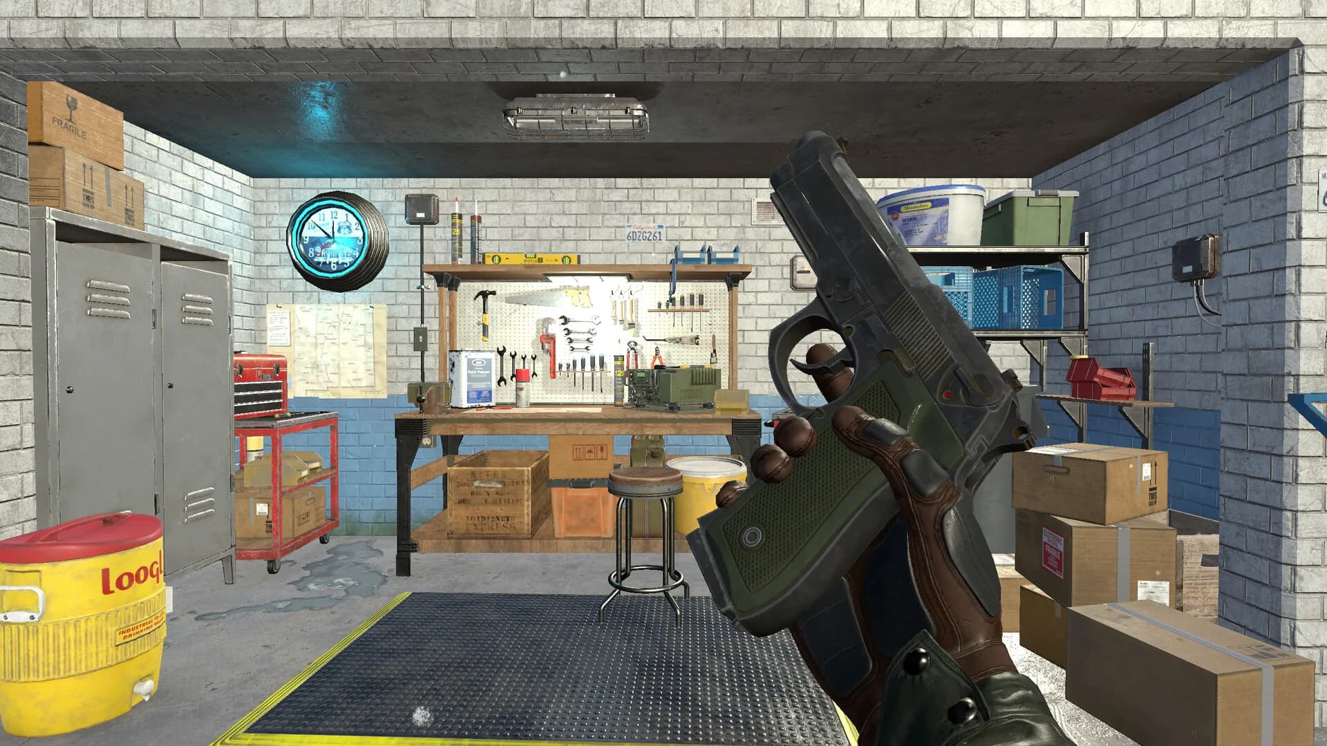 Gun Painter Sim görsel 11