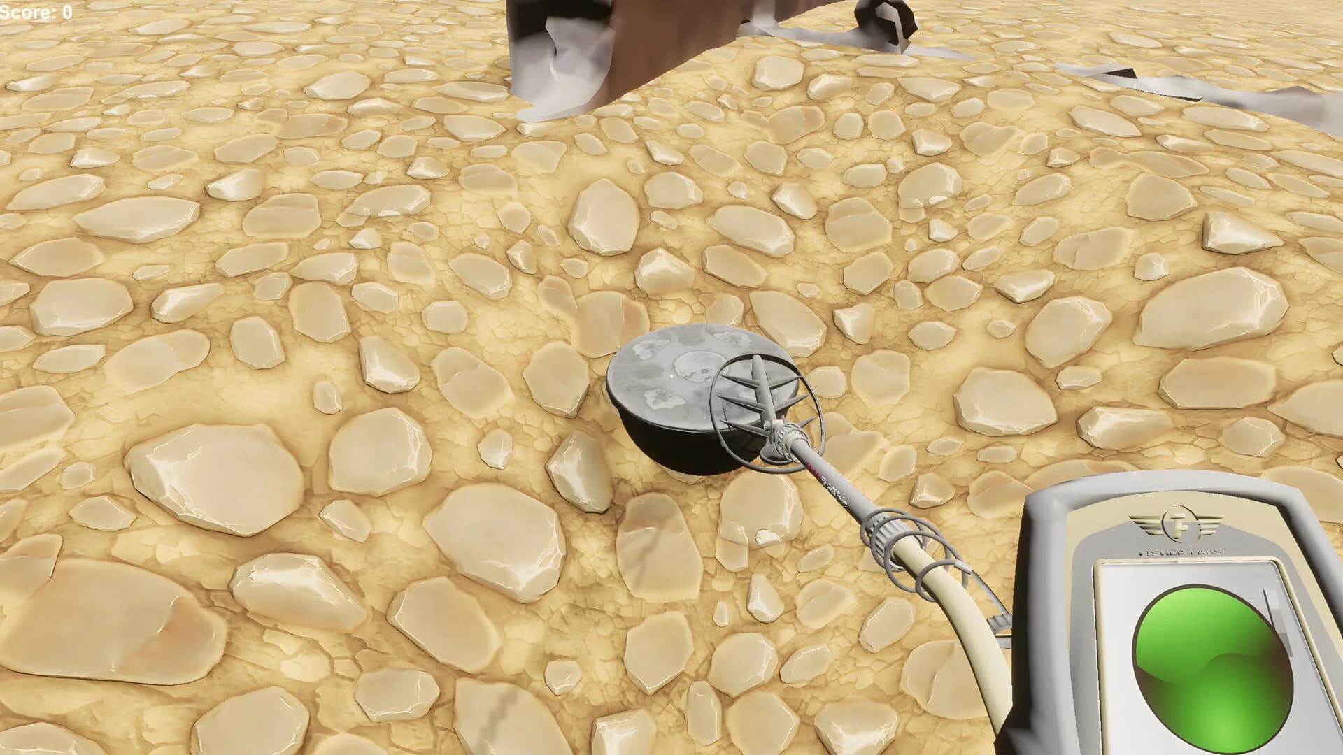 Metal Treasure Hunt Simulator görsel 3