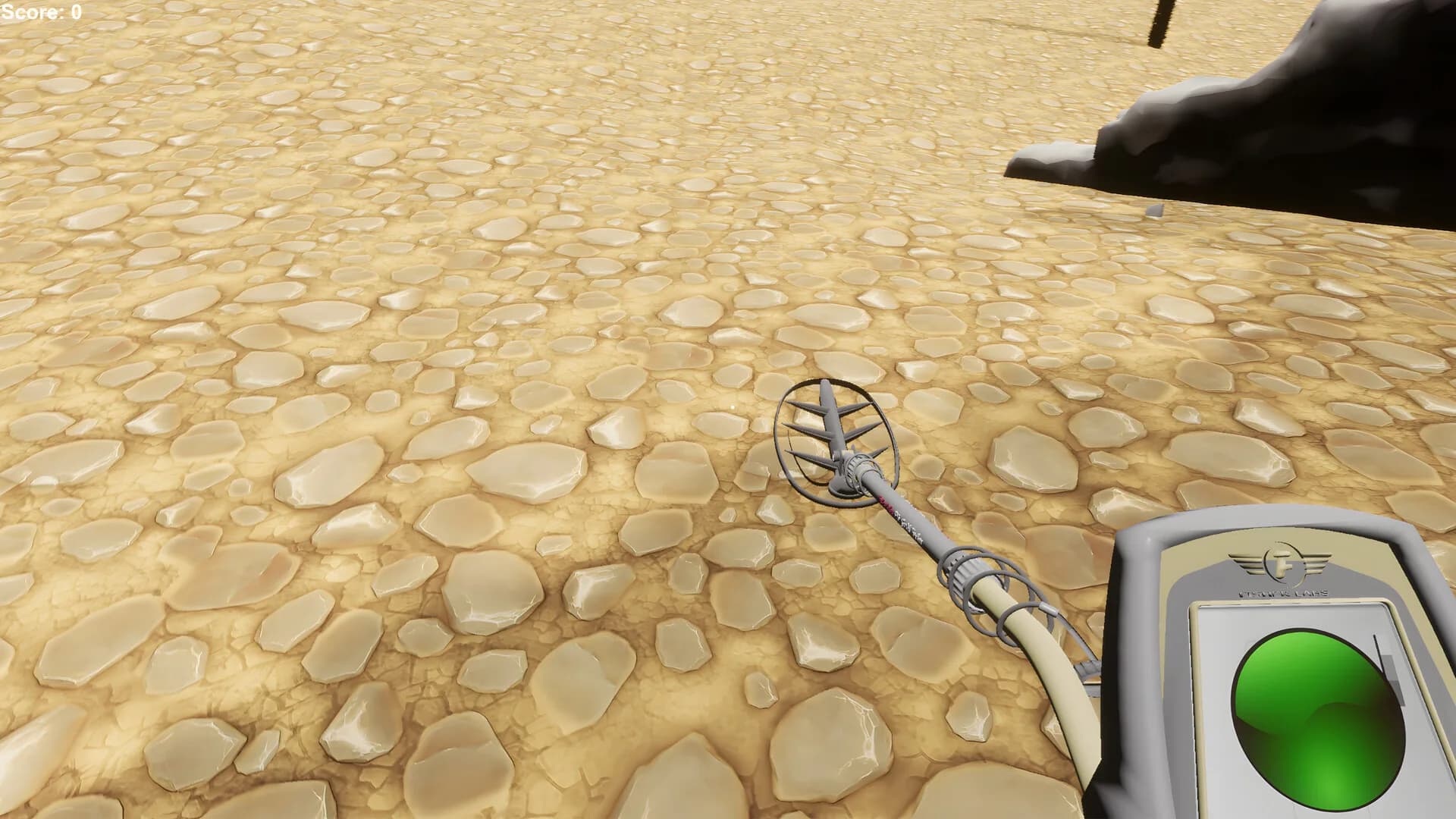 Metal Treasure Hunt Simulator görsel 13