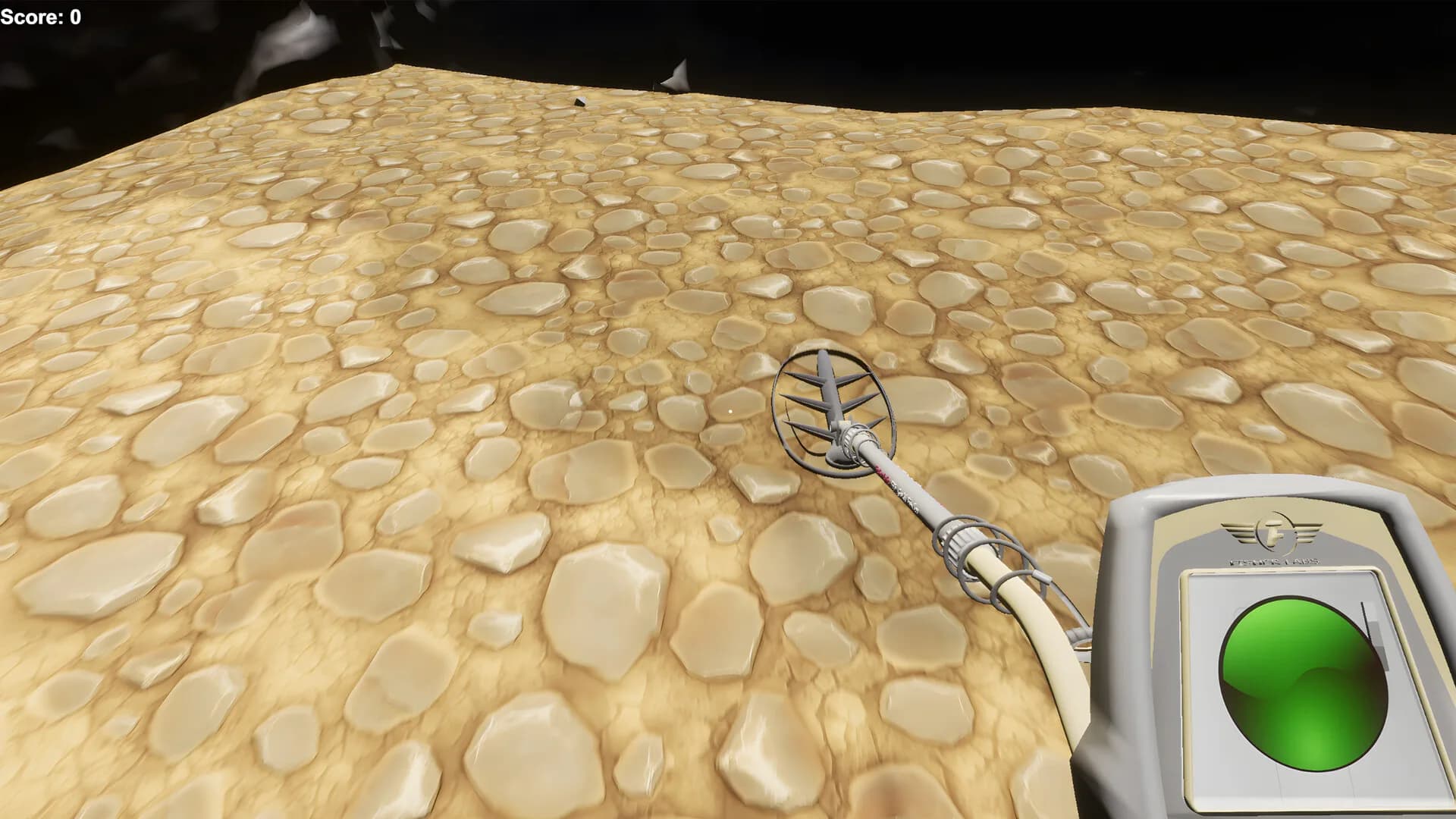 Metal Treasure Hunt Simulator görsel 6