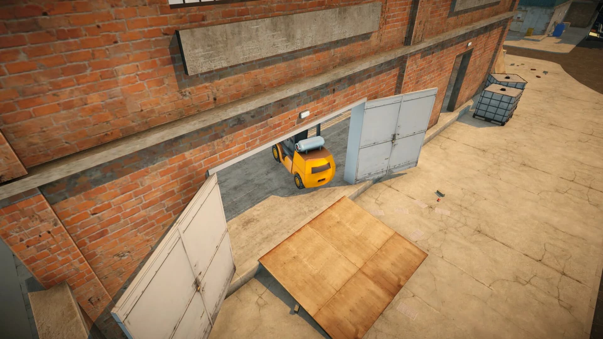 Forklift Sim görsel 10
