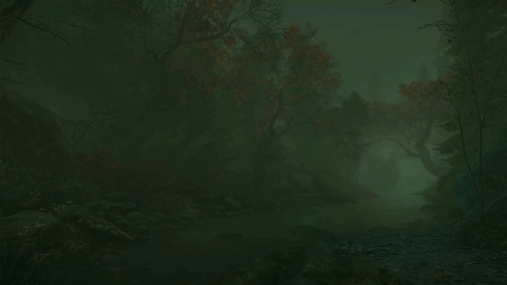 The Cursed Forest görsel 16