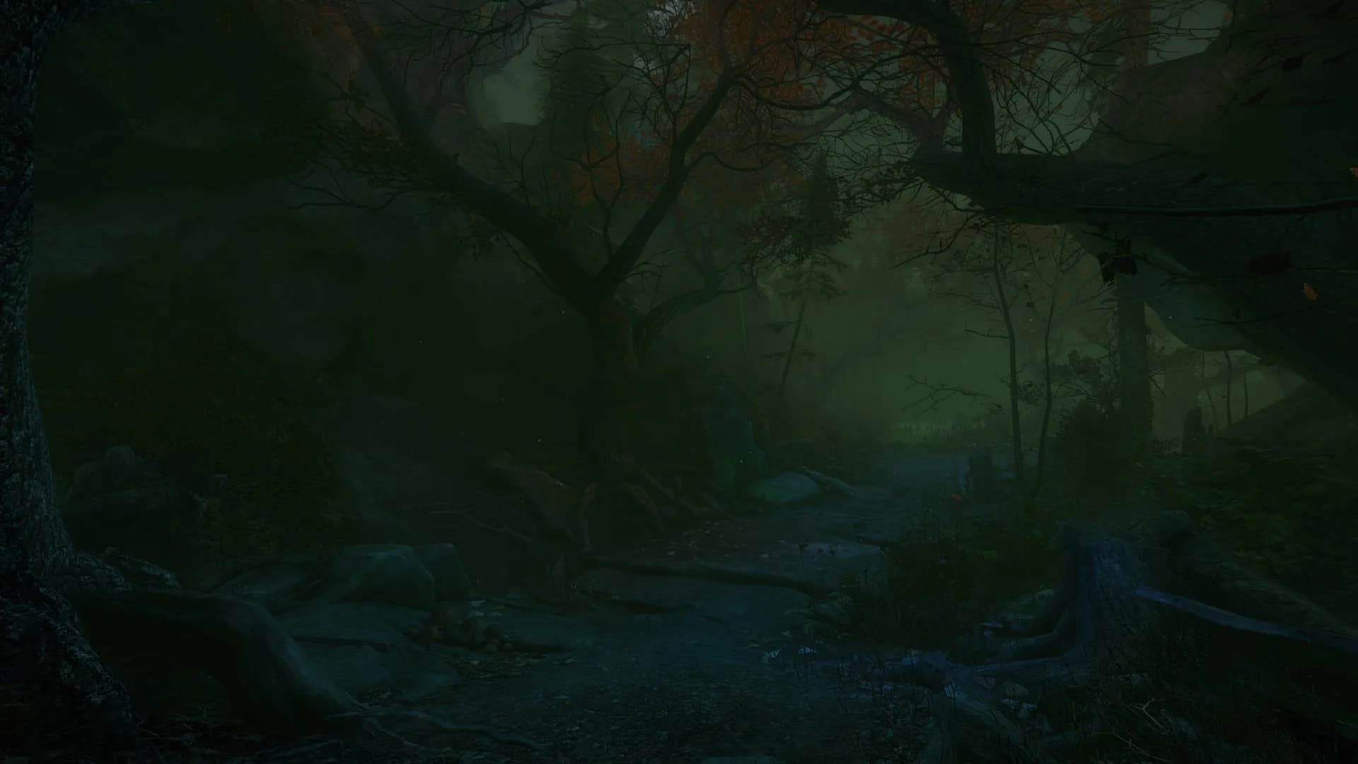 The Cursed Forest görsel 18