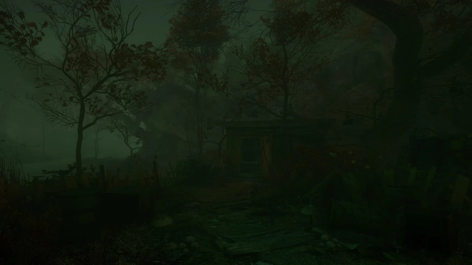 The Cursed Forest görsel 20