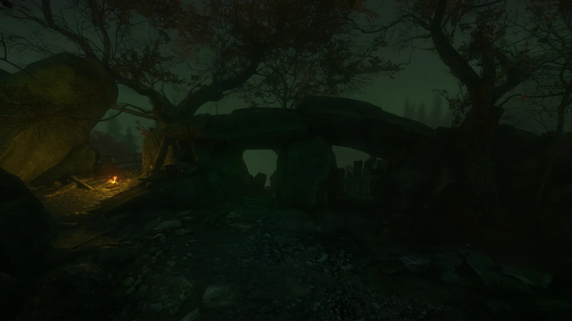 The Cursed Forest görsel 21