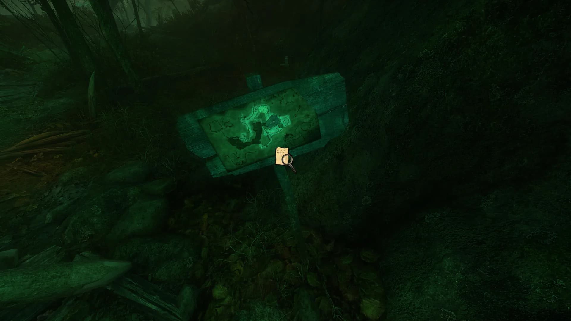 The Cursed Forest görsel 4