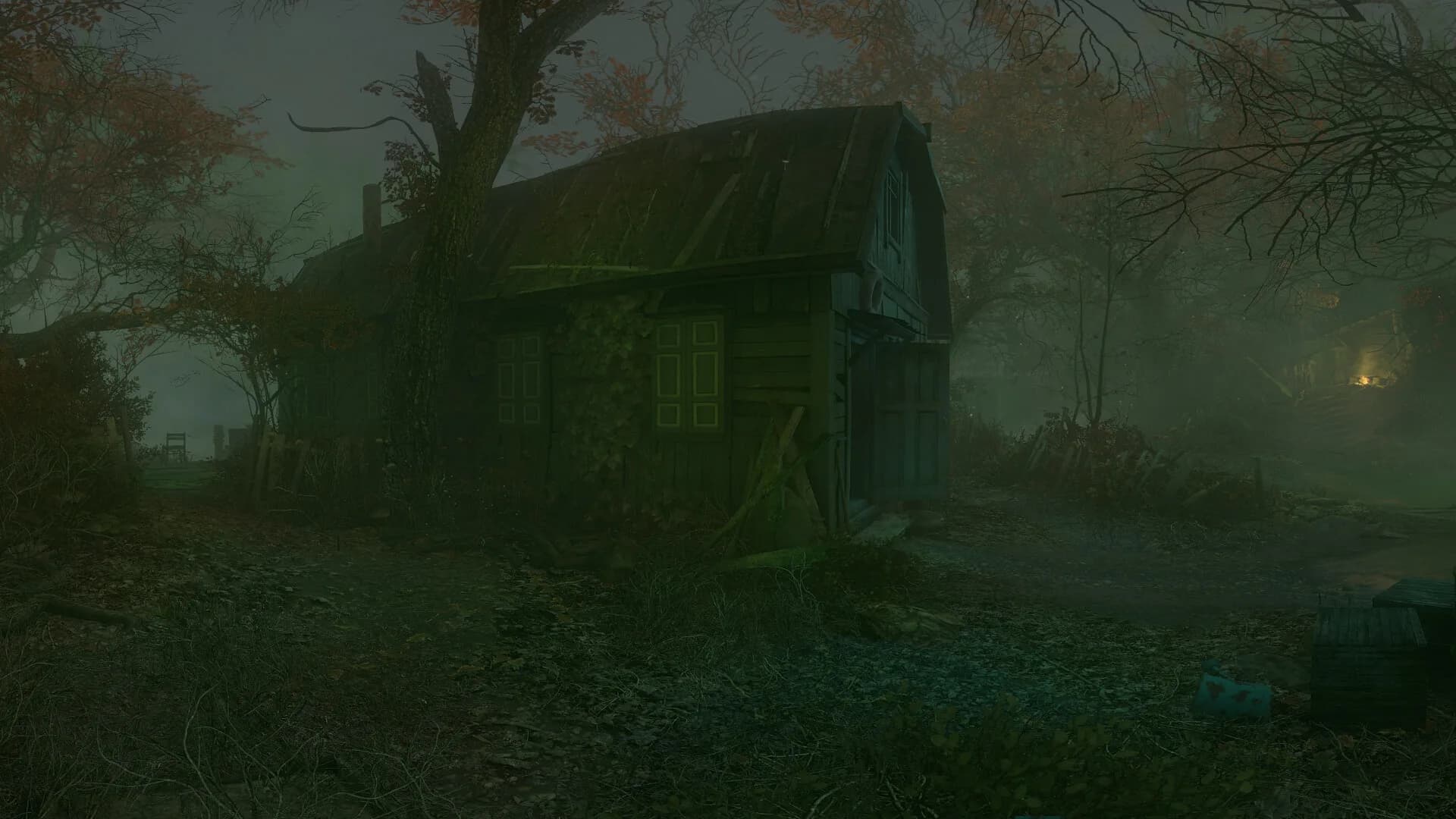 The Cursed Forest görsel 6