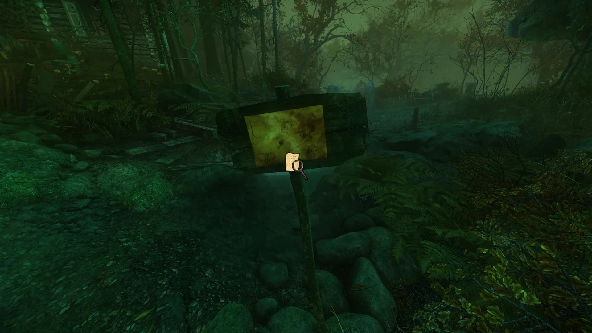 The Cursed Forest görsel 10