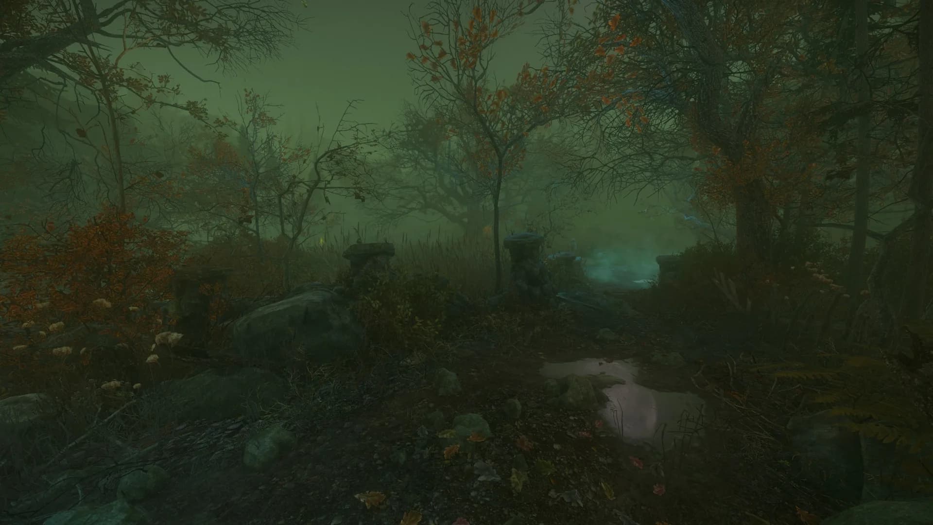 The Cursed Forest görsel 11