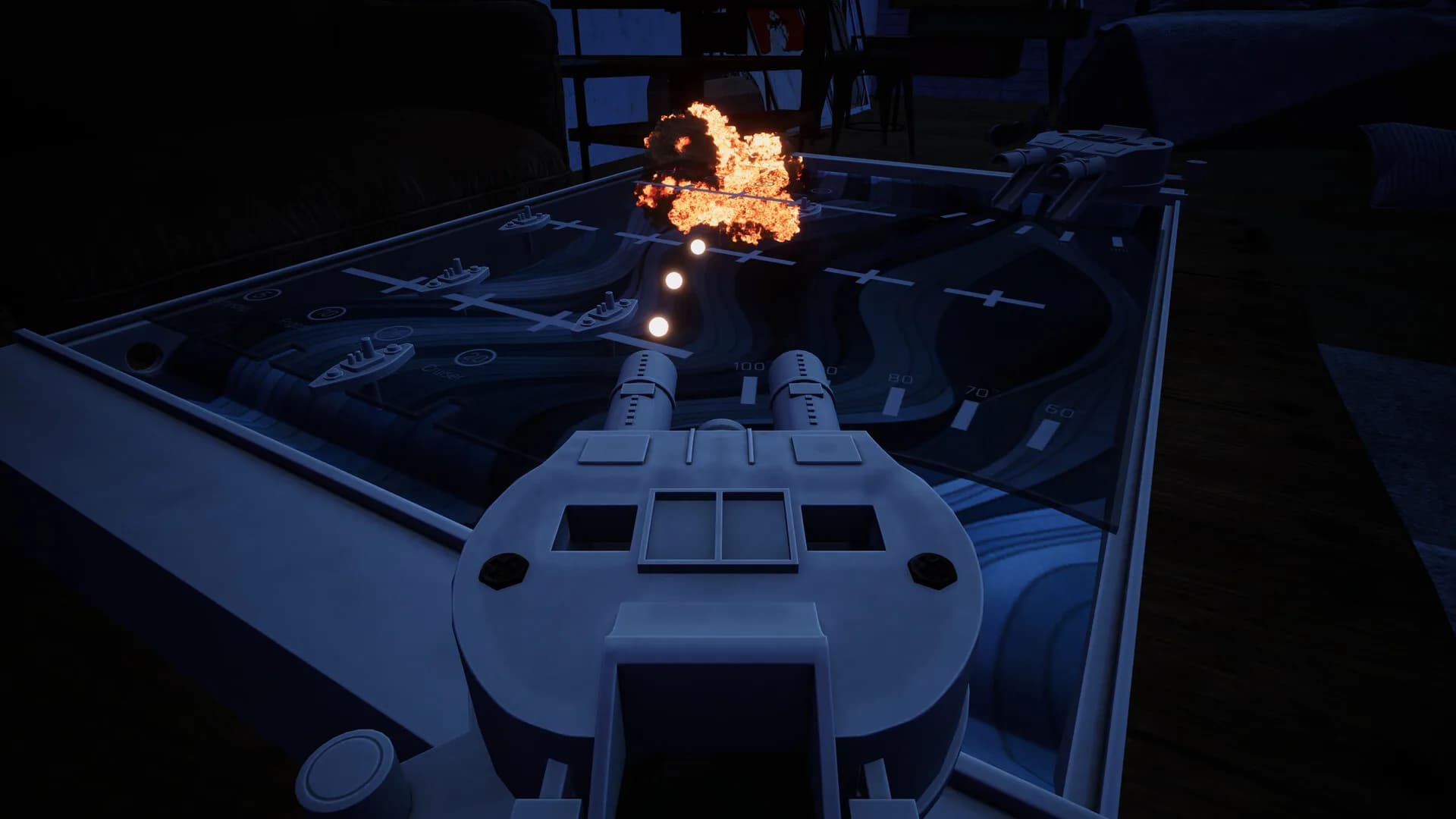 Sea Battle Simulator görsel 4