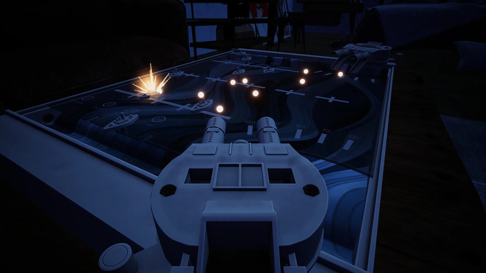 Sea Battle Simulator görsel 5
