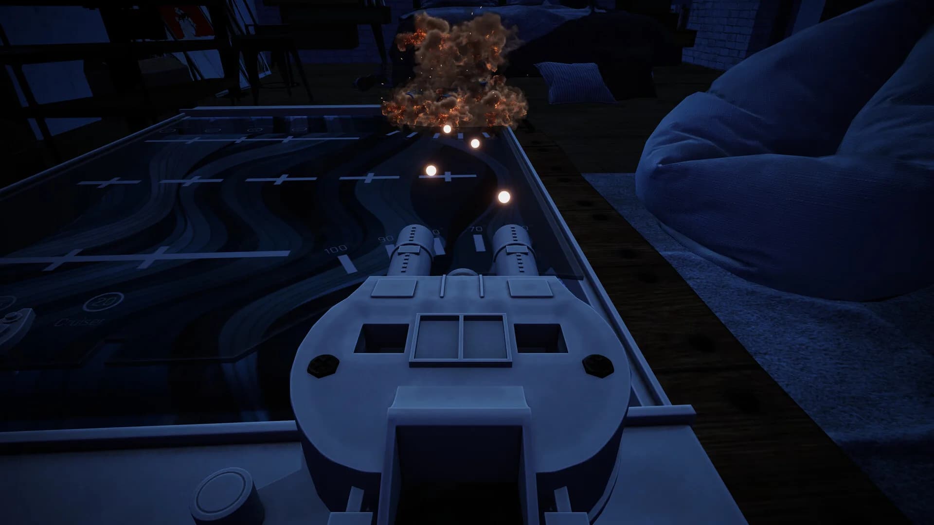 Sea Battle Simulator görsel 8
