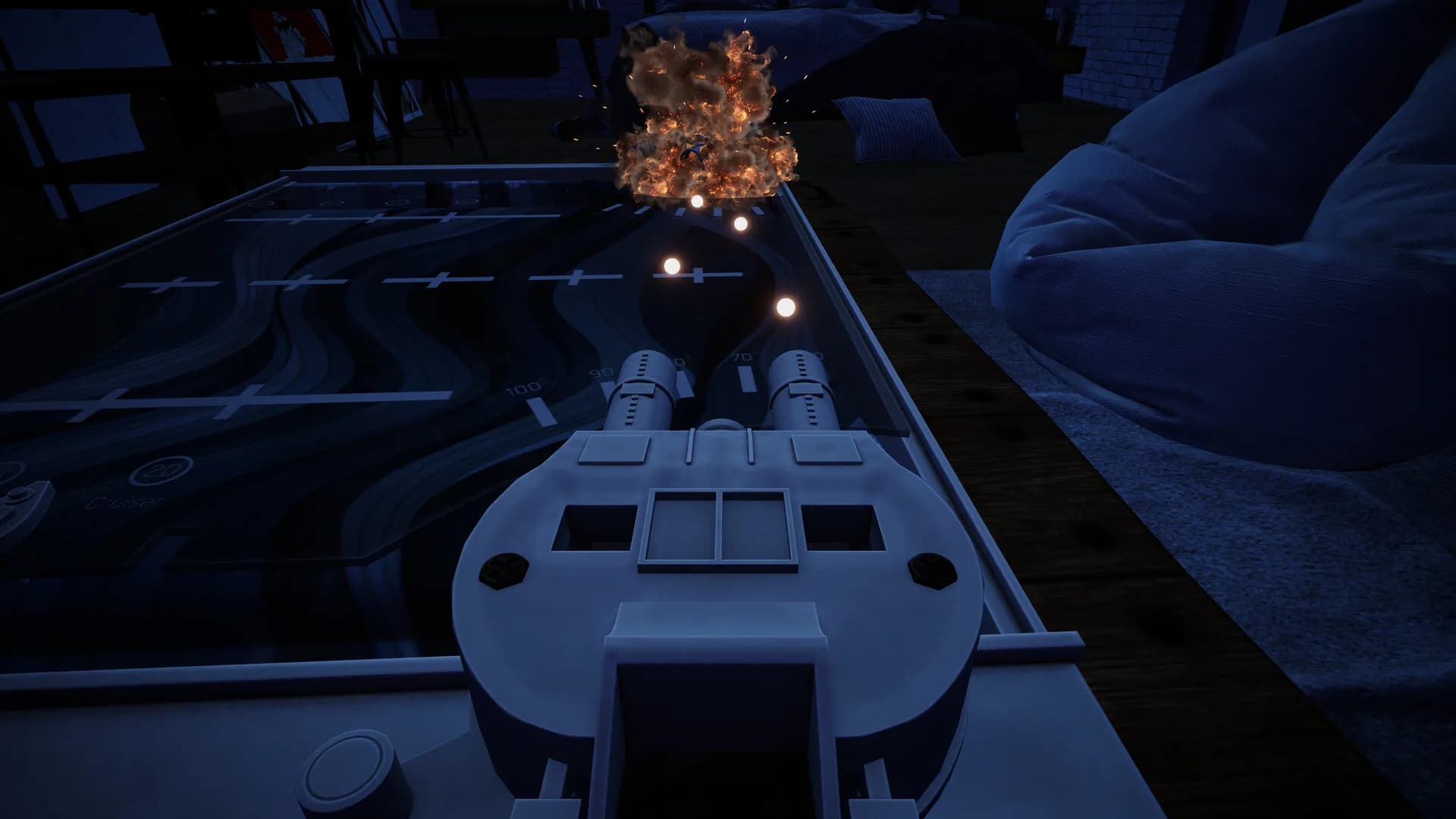 Sea Battle Simulator görsel 9