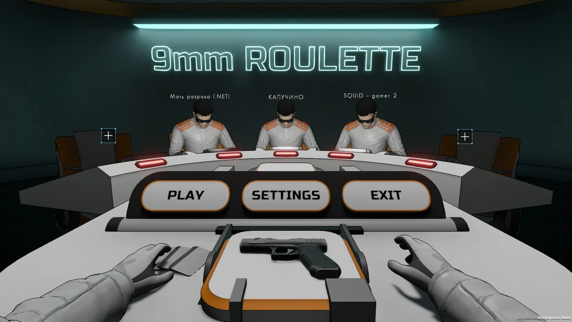 9mm Roulette 💀 görsel 2