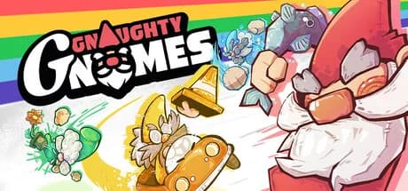 Gnaughty Gnomes