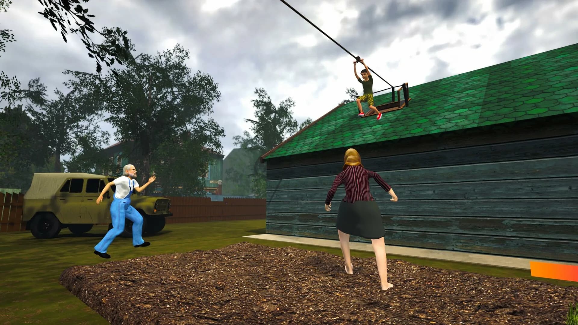 Schoolboy Escape 2: Village görsel 5