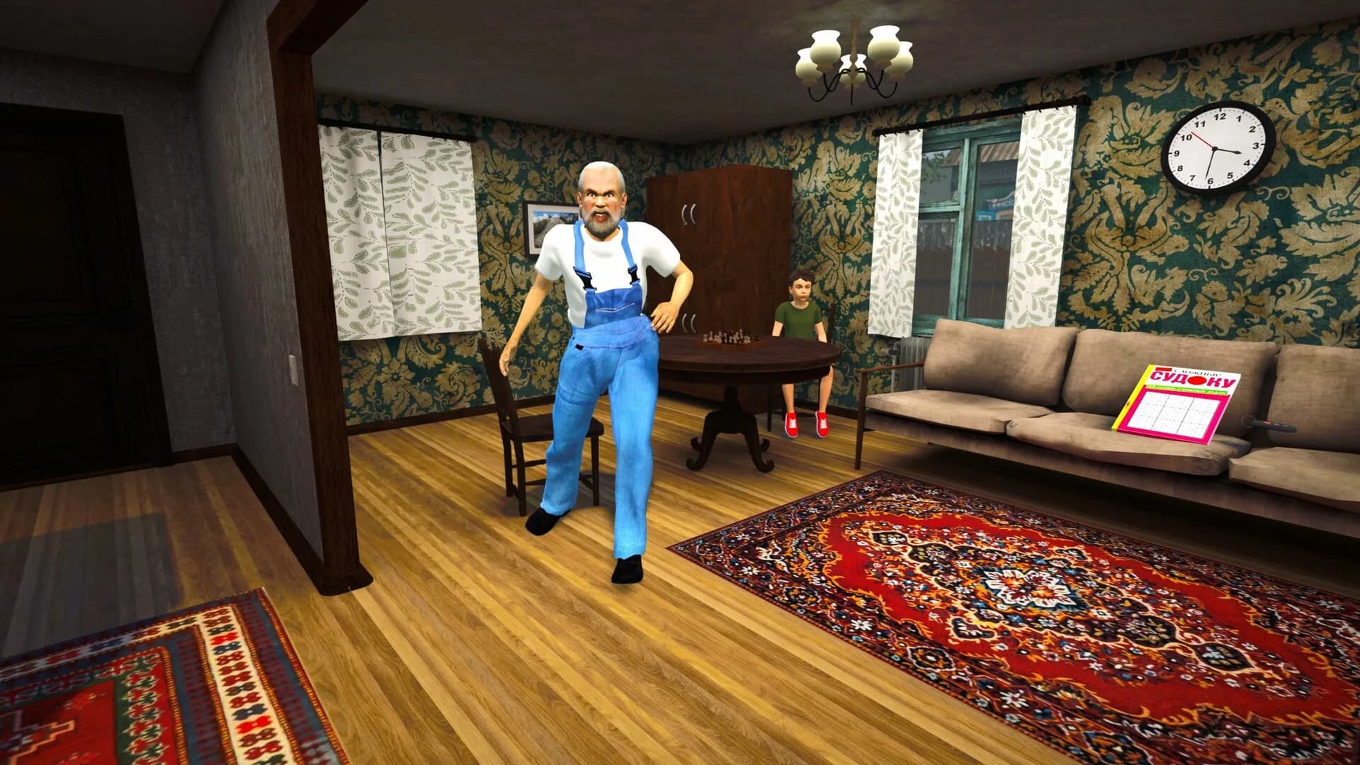 Schoolboy Escape 2: Village görsel 6