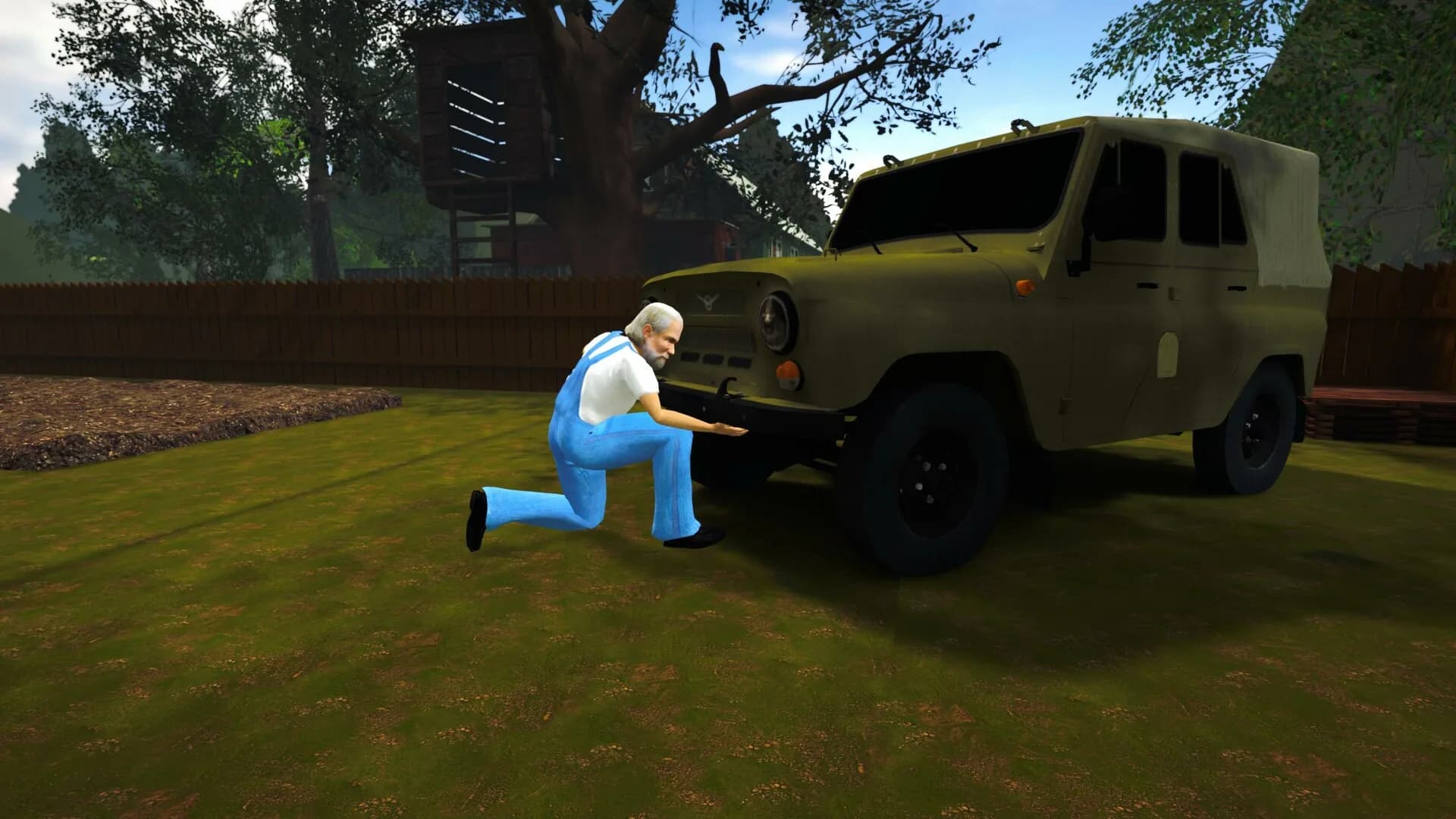 Schoolboy Escape 2: Village görsel 9
