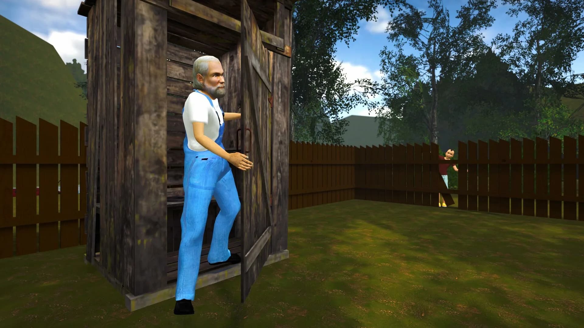Schoolboy Escape 2: Village görsel 10