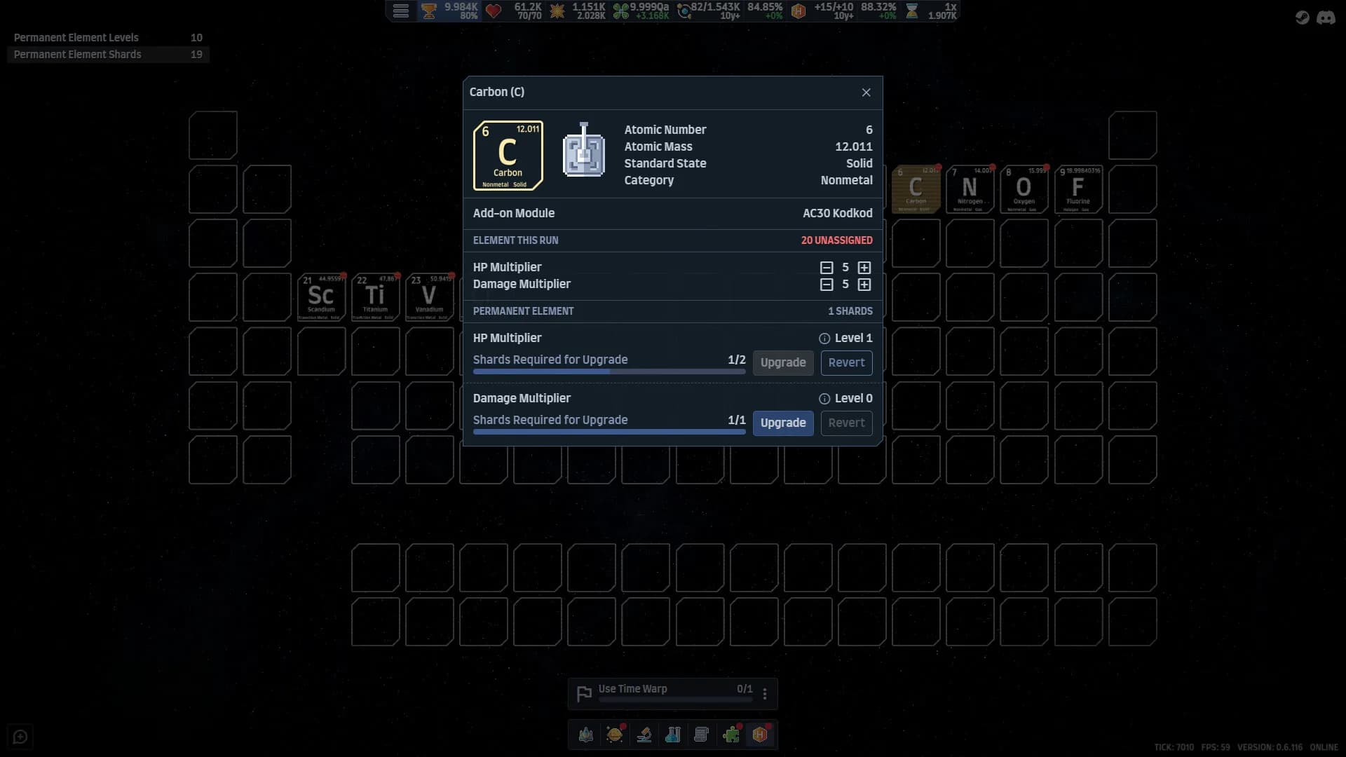 Spaceship Idle: Design, Build, Explore & Battle görsel 8