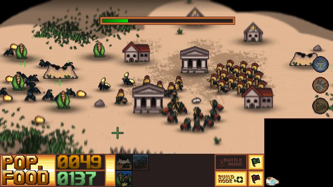 Planet of the Ants görsel 4