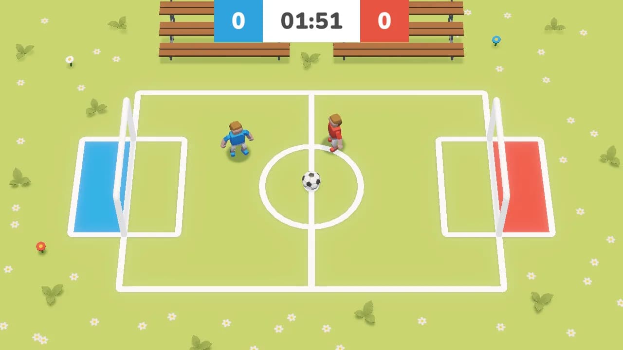 Mini Soccer görsel 2