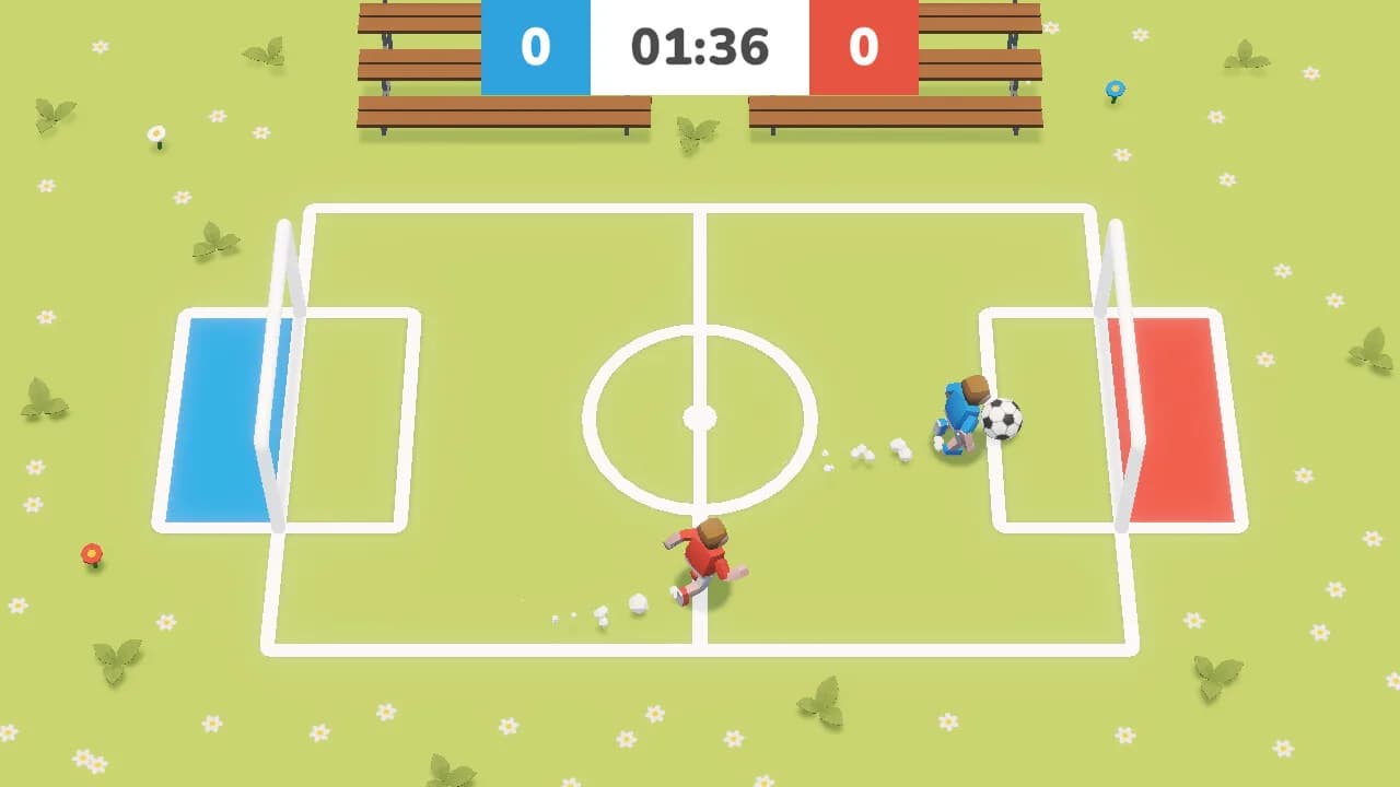 Mini Soccer görsel 3