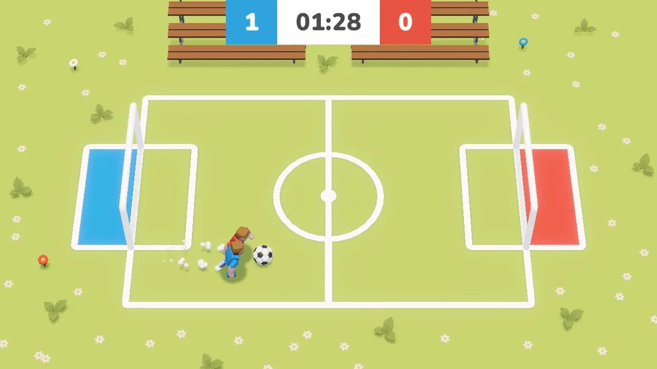 Mini Soccer görsel 4