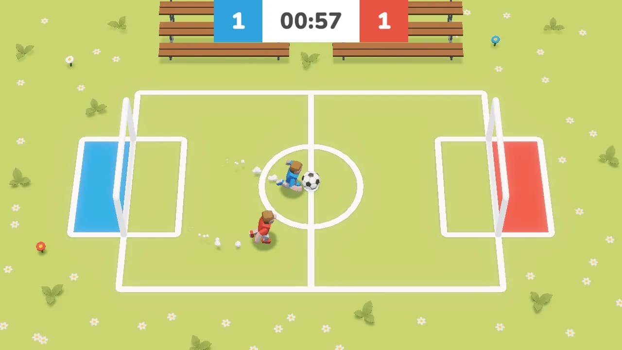 Mini Soccer görsel 5
