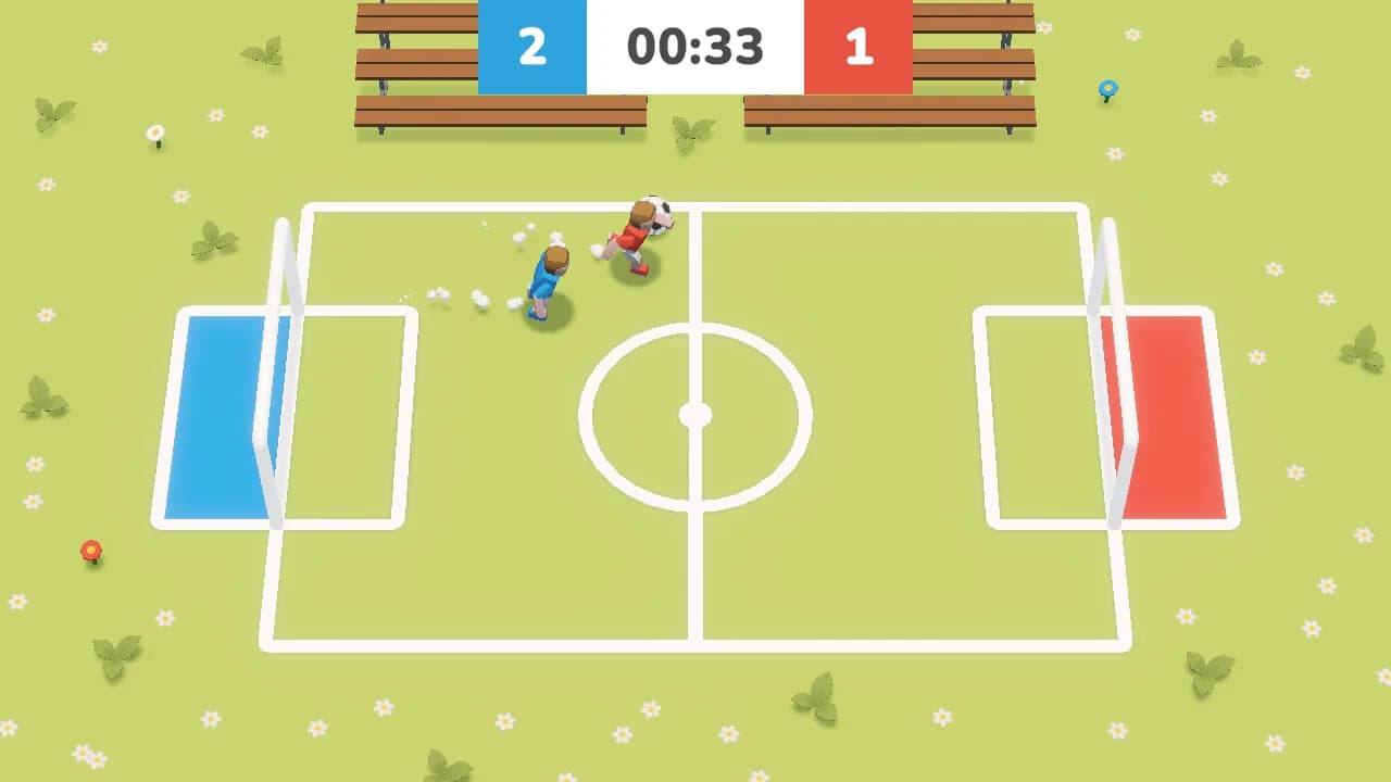 Mini Soccer görsel 6