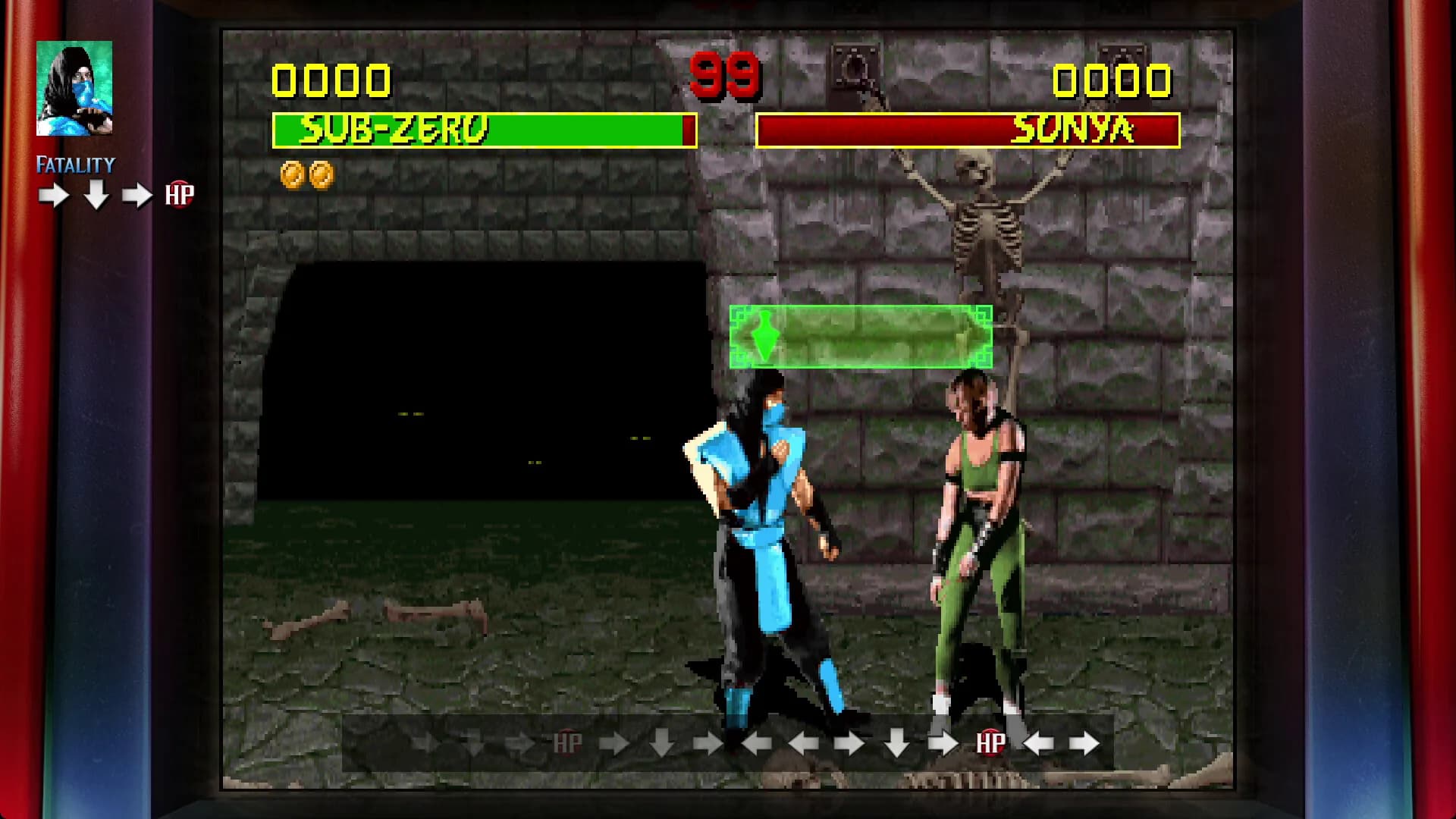 Mortal Kombat: Legacy Kollection görsel 12